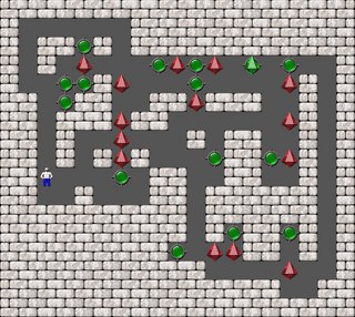 Уровень 277 — Bugs550 collection